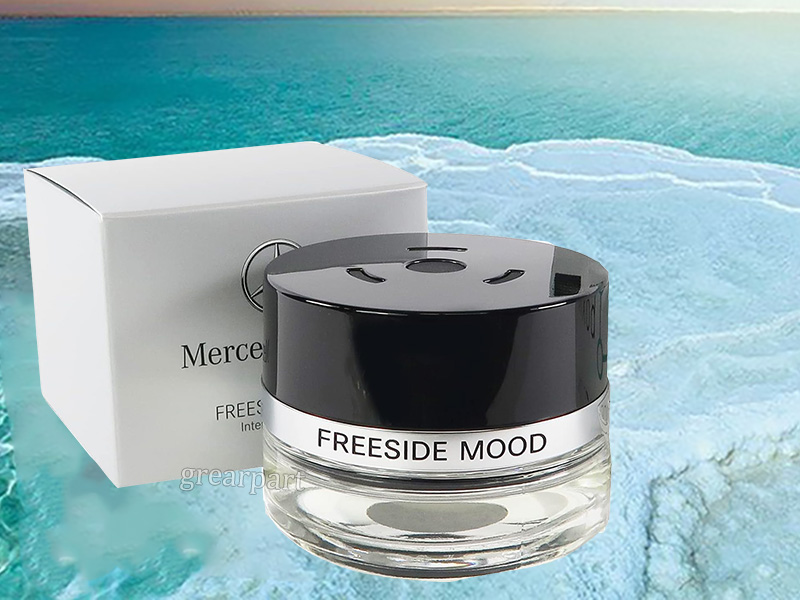 Mercedes Benz Fragrance Freeside Mood Air Freshener Perfume